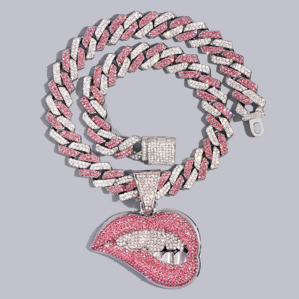 SOFIA CUBAN CHAIN