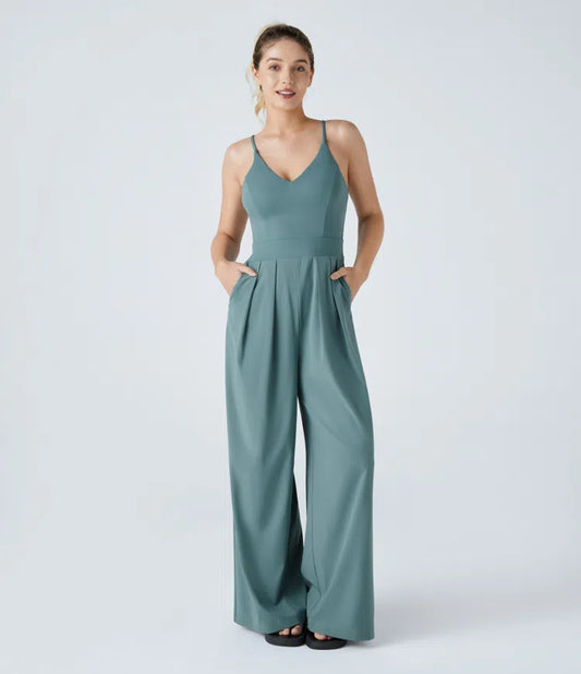 EMILIA™ | Ferien-Jumpsuit - Hurtigttørrende