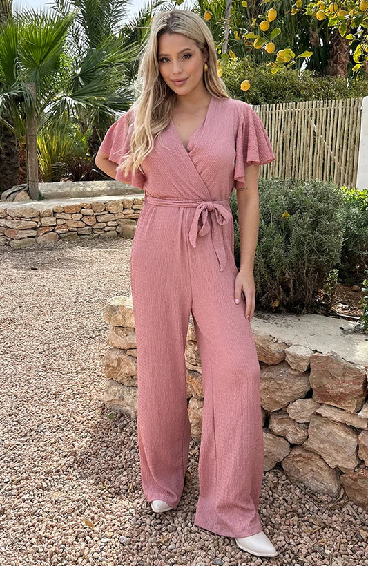 LISA - Dame Jumpsuit | 1+1 Gratis!