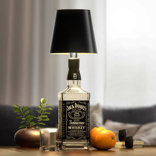 EcoGlow™ Bottle Lamp – Light Up Your Creativity!